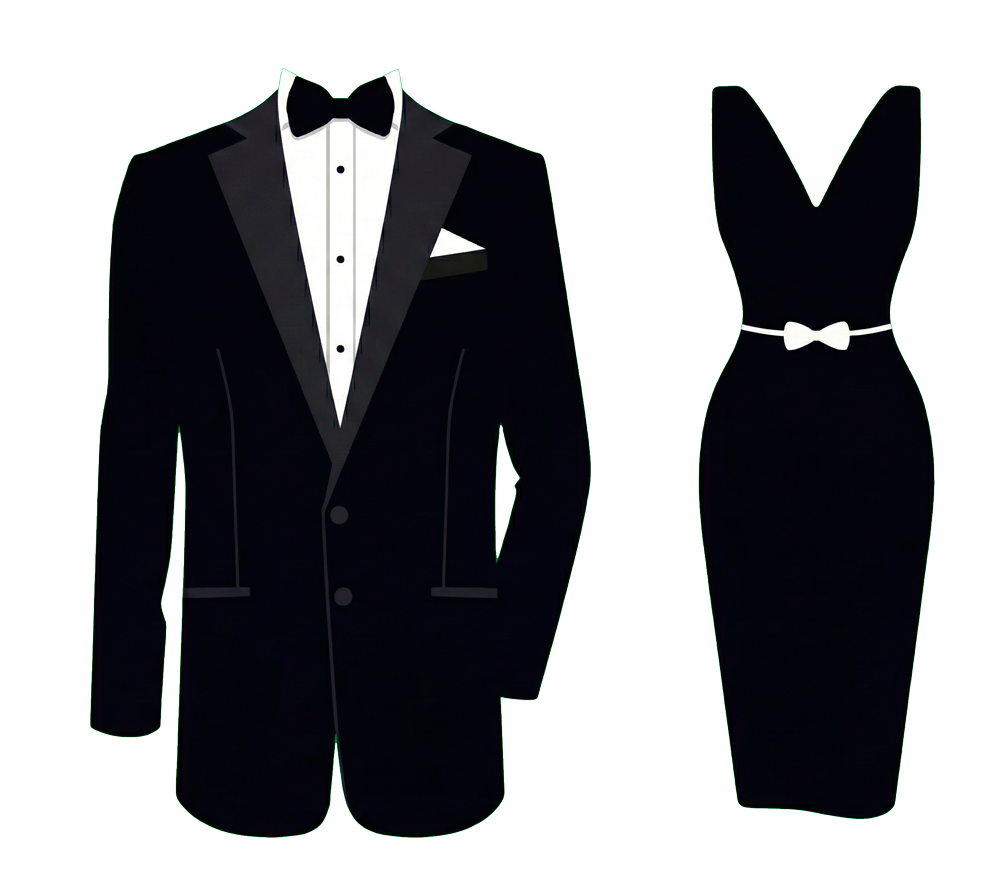 Icono de Etiqueta Formal